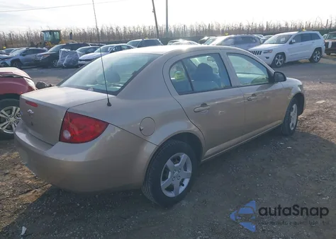 2006 Chevrolet Cobalt Ls z USA, uszkodzony, nr VIN 1G1AK55F067744179